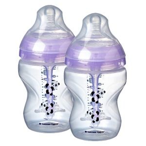 Tommee Tippee - Anti-Colic Baby Bottles Slow Flow Breast-Like Nipple